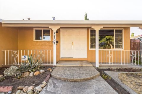 A home in San Jose