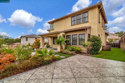 A home in Moraga