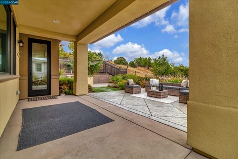 A home in Moraga