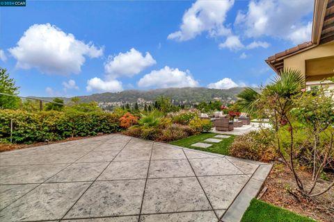 A home in Moraga