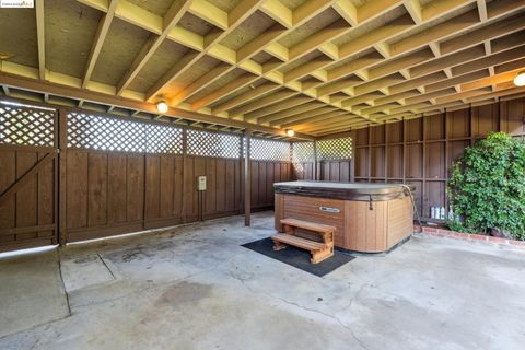 A home in Castro Valley