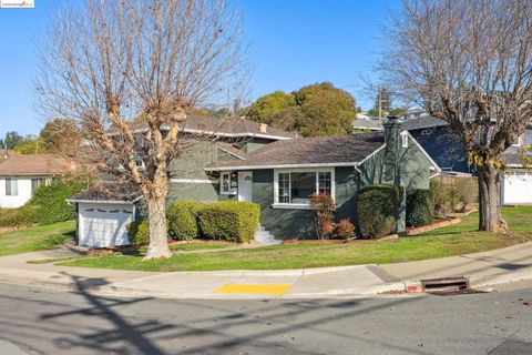 A home in Castro Valley