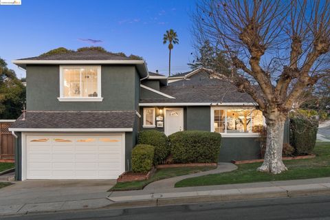 A home in Castro Valley