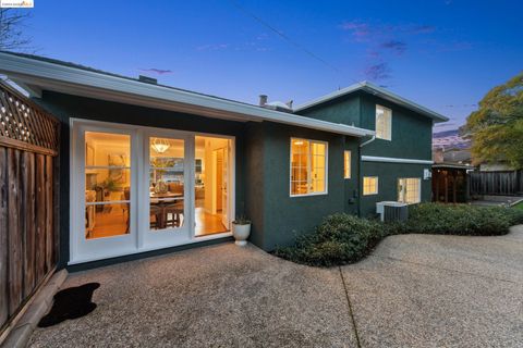 A home in Castro Valley