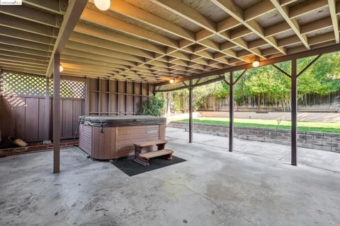 A home in Castro Valley