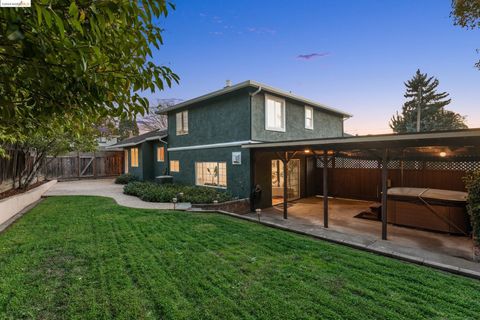 A home in Castro Valley