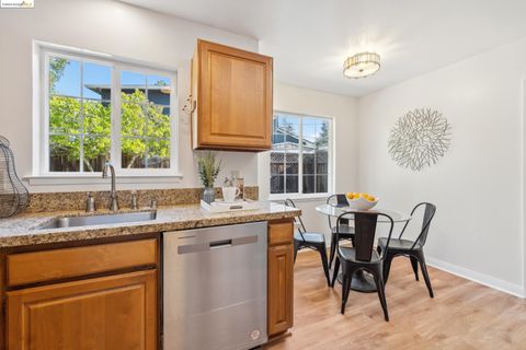 A home in Castro Valley