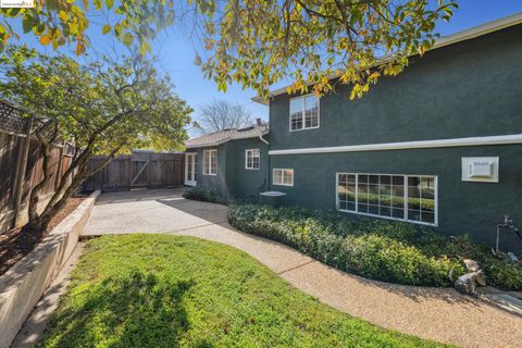 A home in Castro Valley