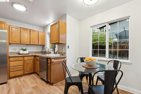 A home in Castro Valley