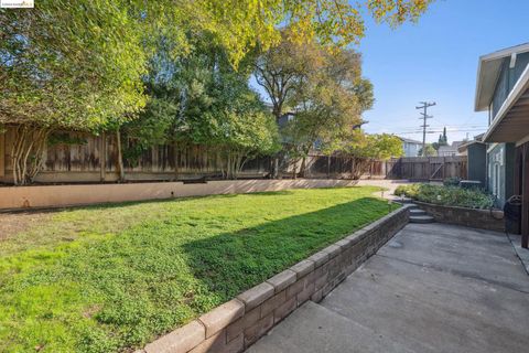 A home in Castro Valley