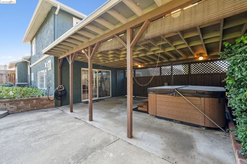 A home in Castro Valley