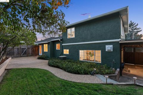 A home in Castro Valley