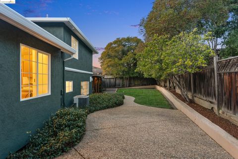 A home in Castro Valley