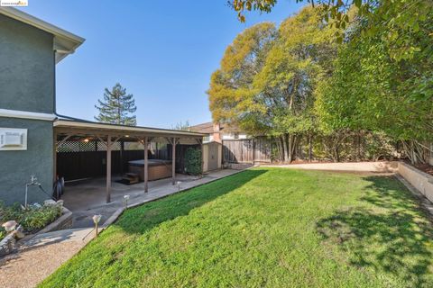 A home in Castro Valley