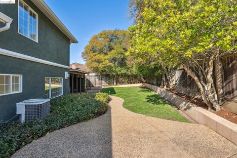 A home in Castro Valley