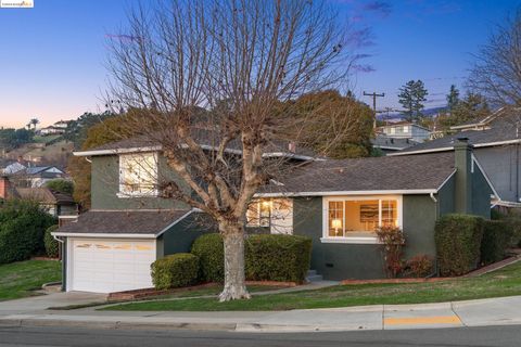 A home in Castro Valley