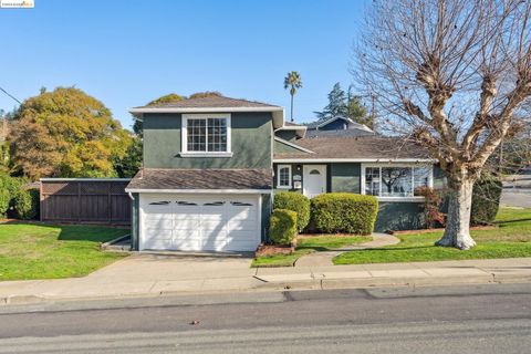 A home in Castro Valley