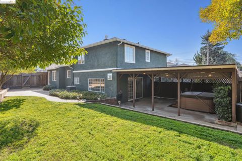 A home in Castro Valley