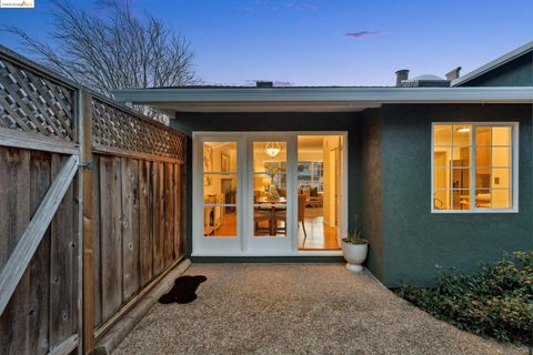 A home in Castro Valley