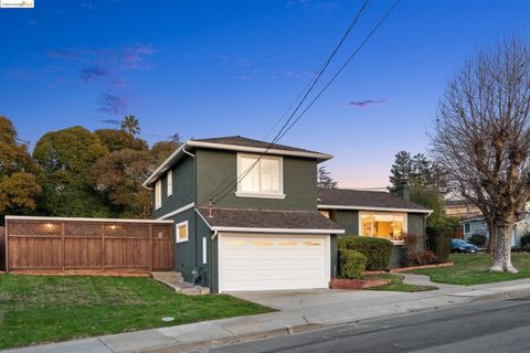 A home in Castro Valley