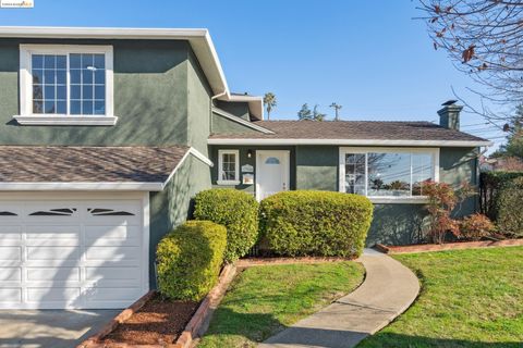 A home in Castro Valley