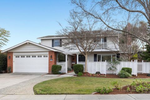 A home in Sunnyvale