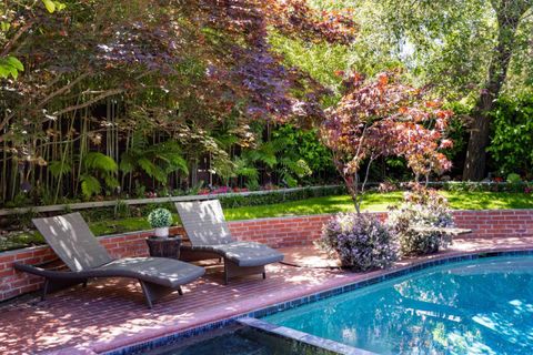 A home in Menlo Park