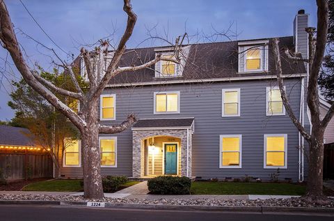 A home in San Jose