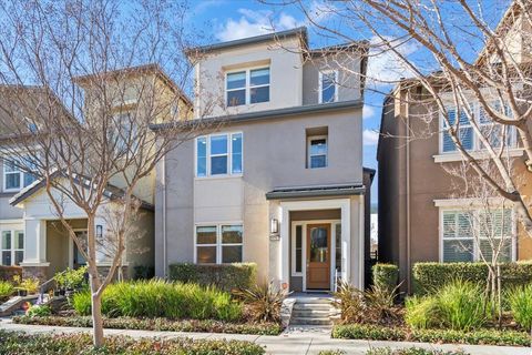 A home in Milpitas