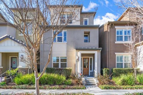 A home in Milpitas