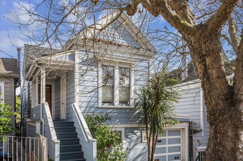 A home in San Francisco