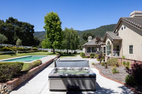 A home in Carmel Valley