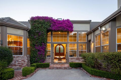 A home in Carmel Valley