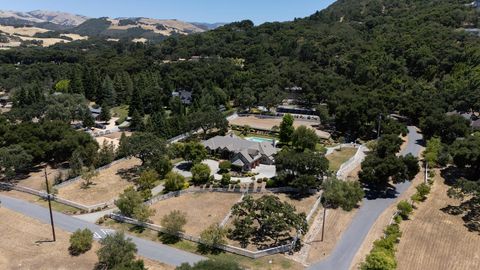 A home in Carmel Valley