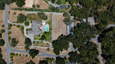 A home in Carmel Valley