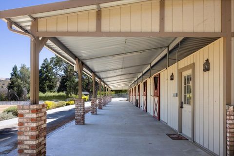 A home in Carmel Valley