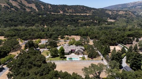 A home in Carmel Valley