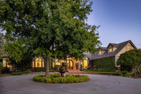 A home in Carmel Valley