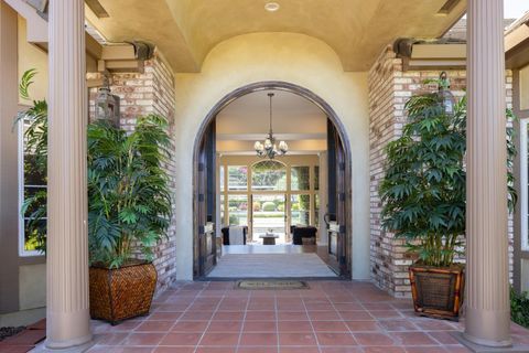 A home in Carmel Valley