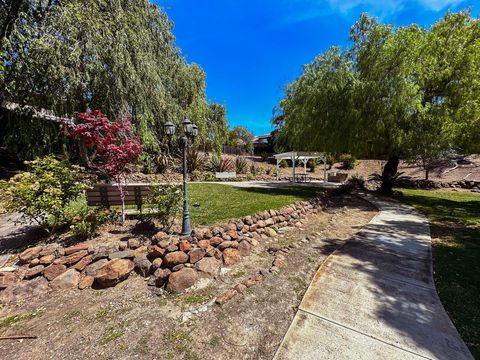 A home in Morgan Hill