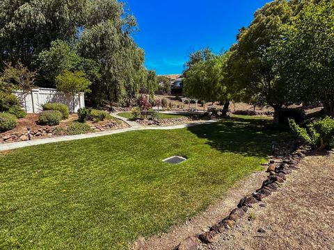 A home in Morgan Hill