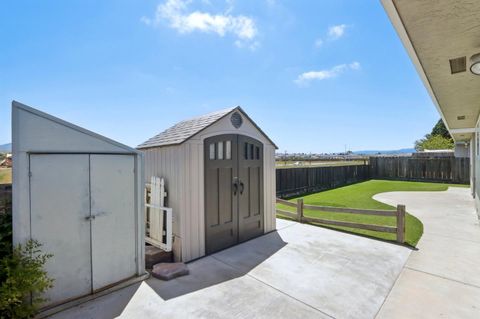 A home in Hollister