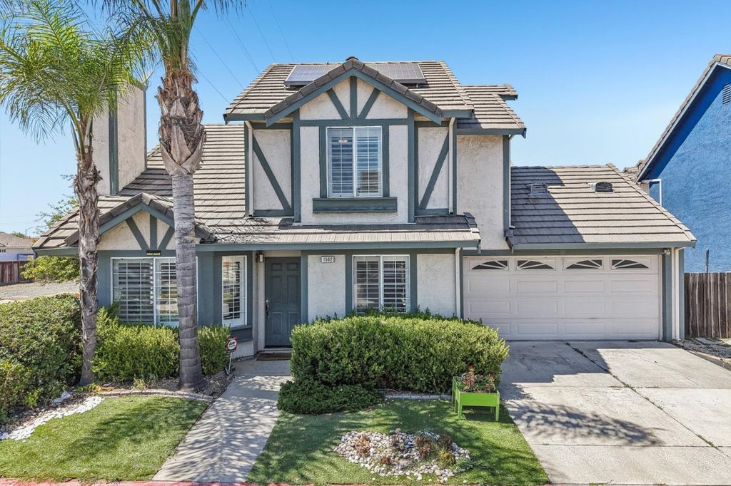 Photo of 1562 Clampett Way, San Jose, CA 95131 (MLS # ML82044699)