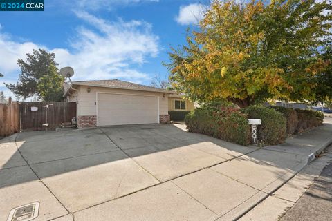 A home in Antioch