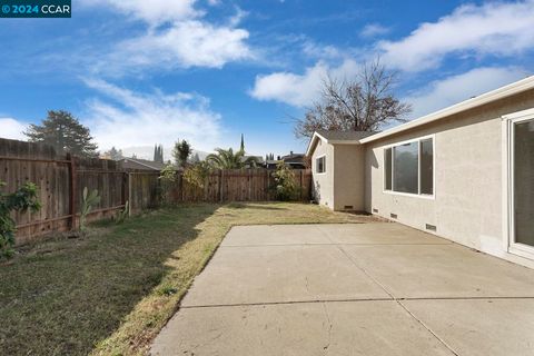 A home in Antioch