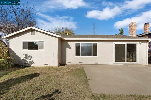 A home in Antioch