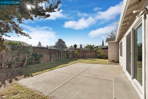 A home in Antioch