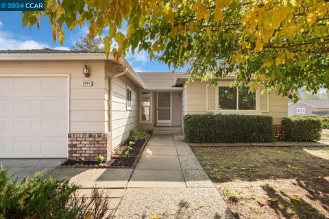 A home in Antioch