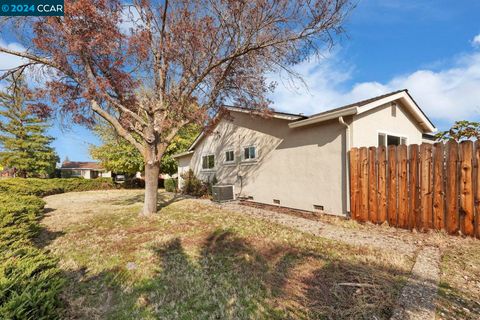 A home in Antioch