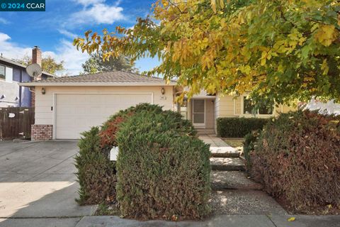 A home in Antioch